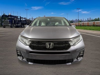 2026 Honda Odyssey Touring FWD