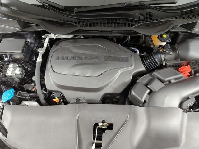 2026 Honda Odyssey Touring FWD