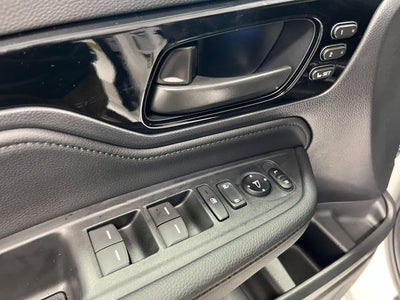 2026 Honda Odyssey Touring FWD