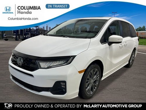 2026 Honda Odyssey Touring FWD