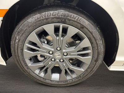 2026 Honda Odyssey Touring FWD