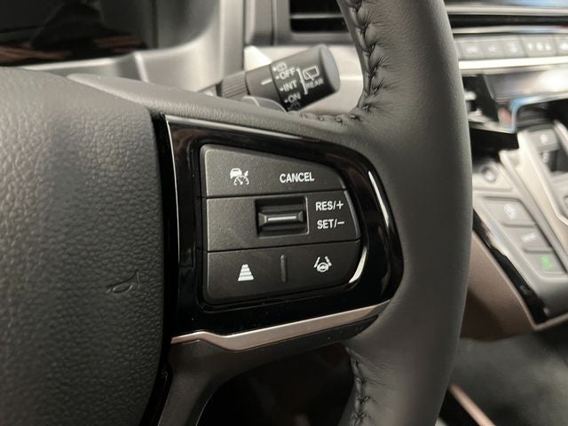 2026 Honda Odyssey Touring FWD