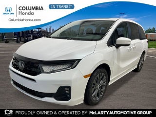 2026 Honda Odyssey Touring FWD