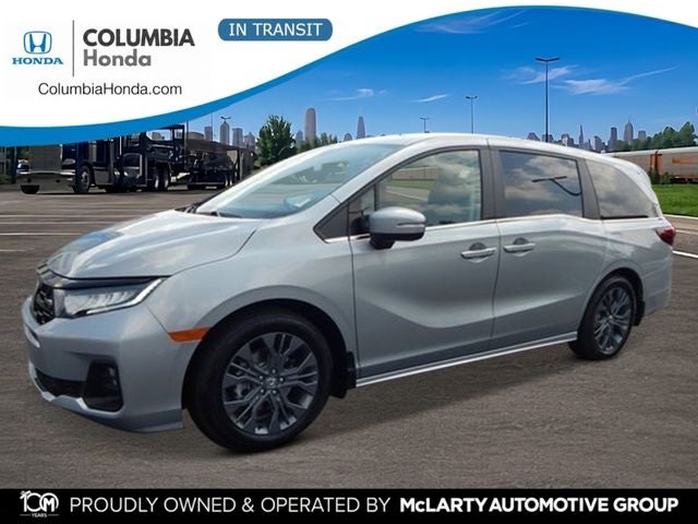 2026 Honda Odyssey Touring FWD