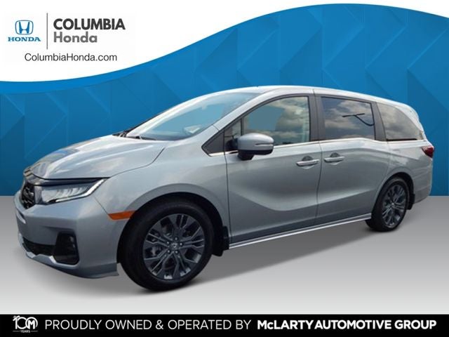 2026 Honda Odyssey Touring FWD