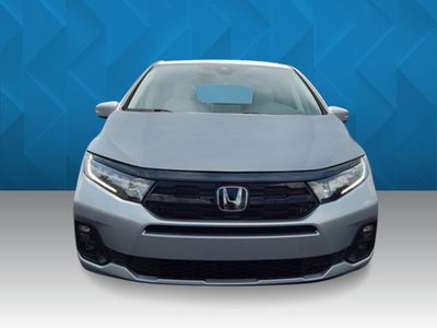 2026 Honda Odyssey Touring FWD