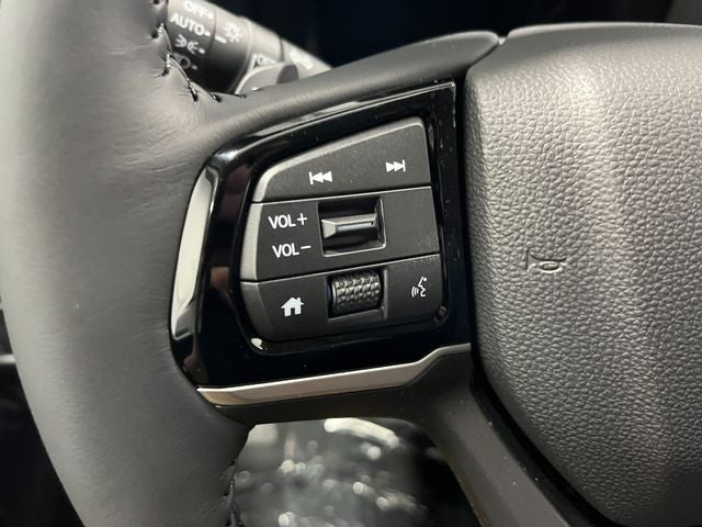 2026 Honda Odyssey Touring FWD