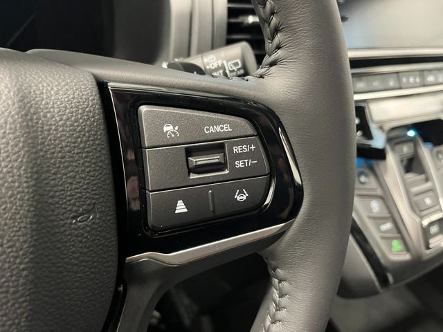 2026 Honda Odyssey Touring FWD