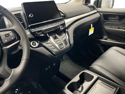 2026 Honda Odyssey Touring FWD