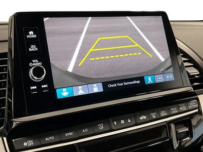 2026 Honda Odyssey Touring FWD