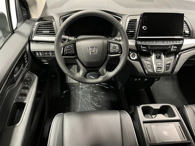 2026 Honda Odyssey Touring FWD