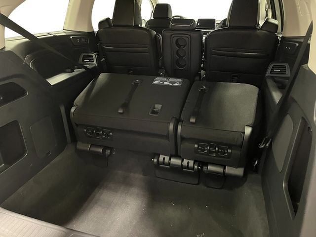 2026 Honda Odyssey Touring FWD