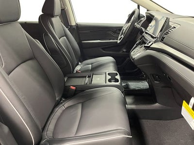 2026 Honda Odyssey Touring FWD