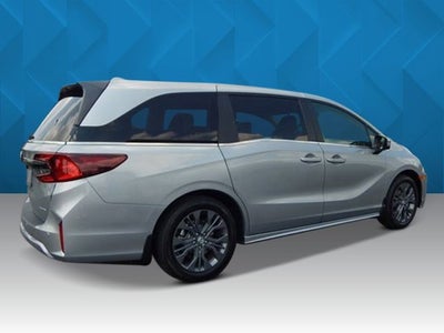 2026 Honda Odyssey Touring FWD