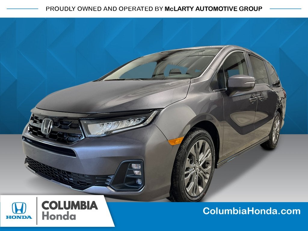 2027 Honda Odyssey Touring FWD