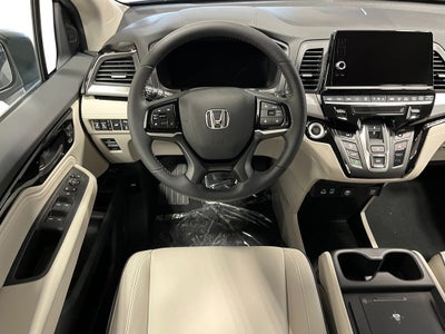 2027 Honda Odyssey Touring FWD