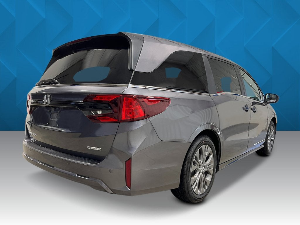 2027 Honda Odyssey Touring FWD