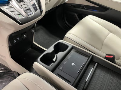 2027 Honda Odyssey Touring FWD