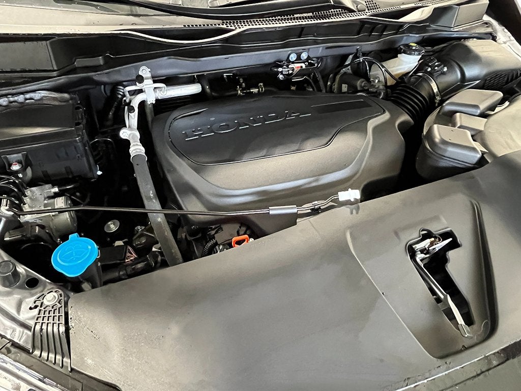 2027 Honda Odyssey Touring FWD