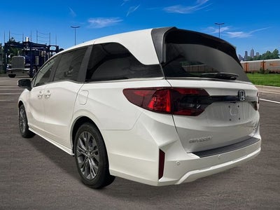 2026 Honda Odyssey Touring