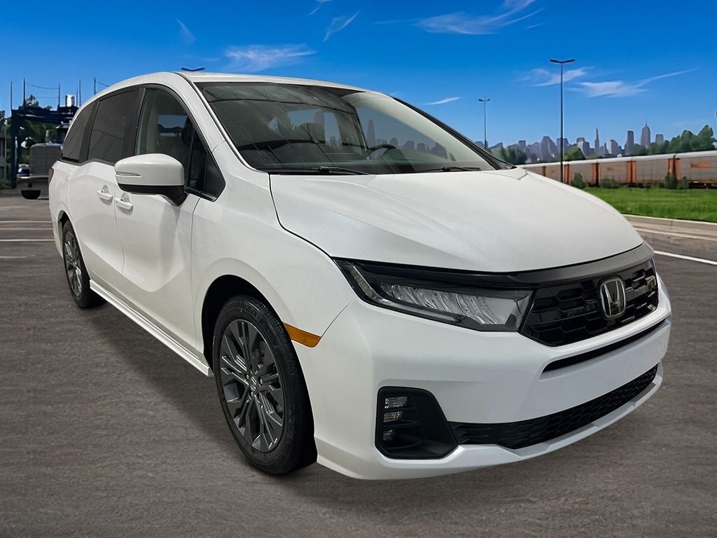 2027 Honda Odyssey Touring FWD