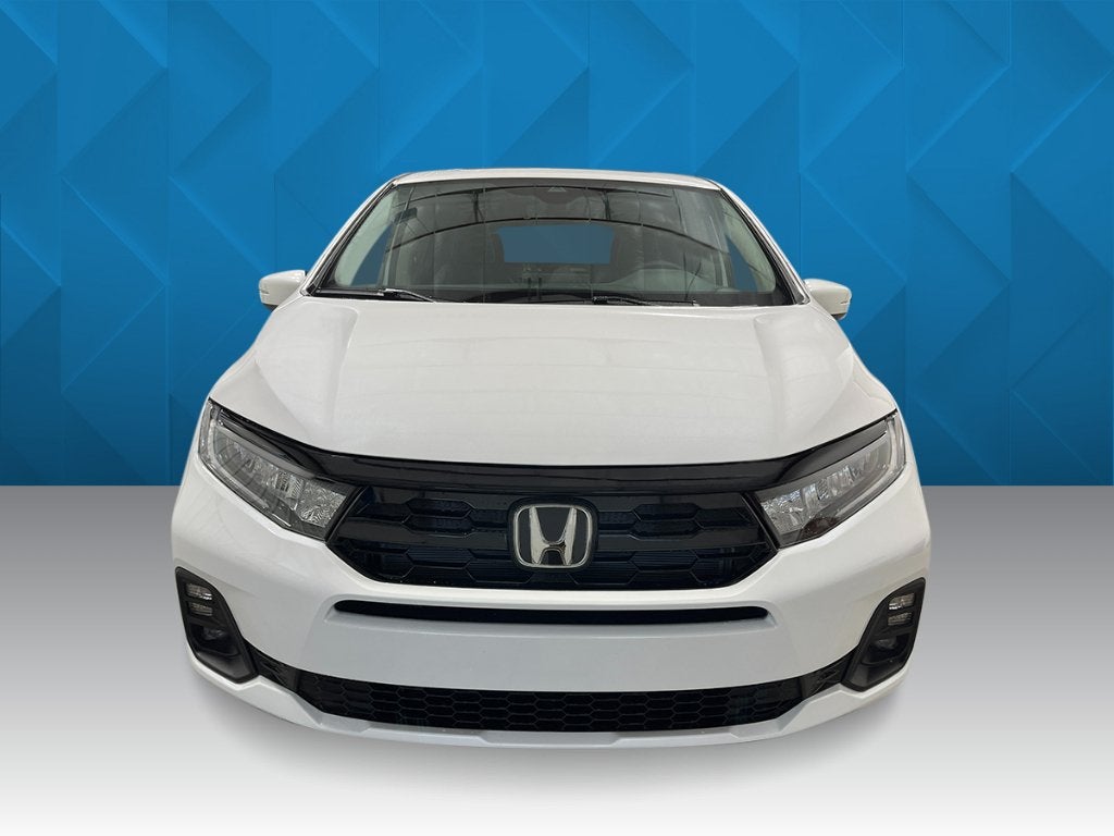 2027 Honda Odyssey Touring FWD