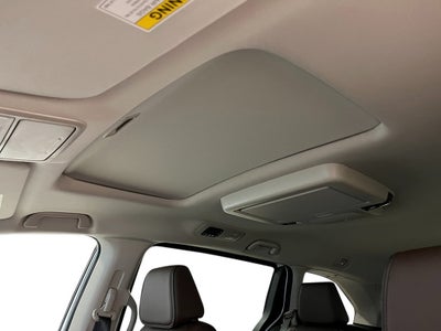 2027 Honda Odyssey Touring FWD