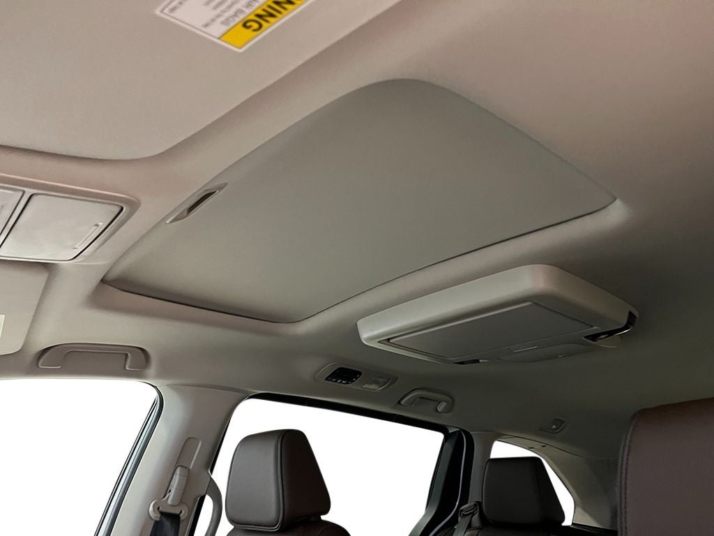 2027 Honda Odyssey Touring FWD