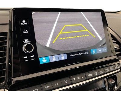 2027 Honda Odyssey Touring FWD