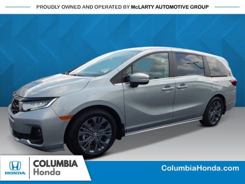 2027 Honda Odyssey Touring FWD