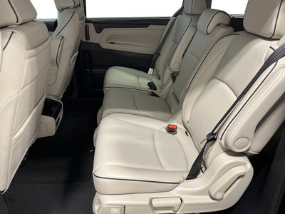 2027 Honda Odyssey Touring FWD