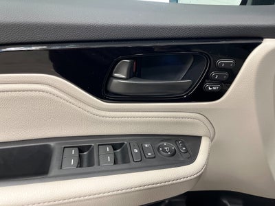 2027 Honda Odyssey Touring FWD
