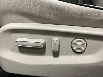 2027 Honda Odyssey Touring FWD
