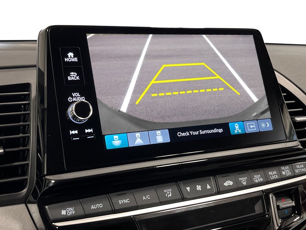 2027 Honda Odyssey Touring FWD