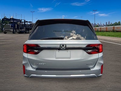 2027 Honda Odyssey Touring FWD