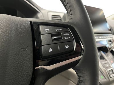 2026 Honda Odyssey Touring FWD