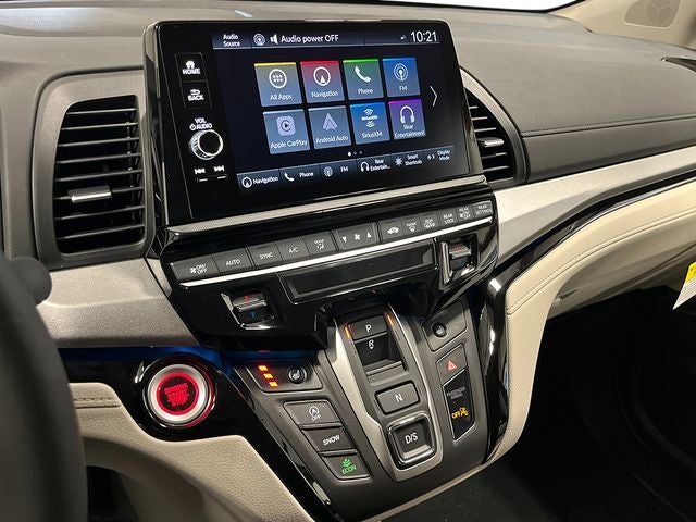2026 Honda Odyssey Touring FWD