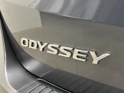 2026 Honda Odyssey Touring FWD