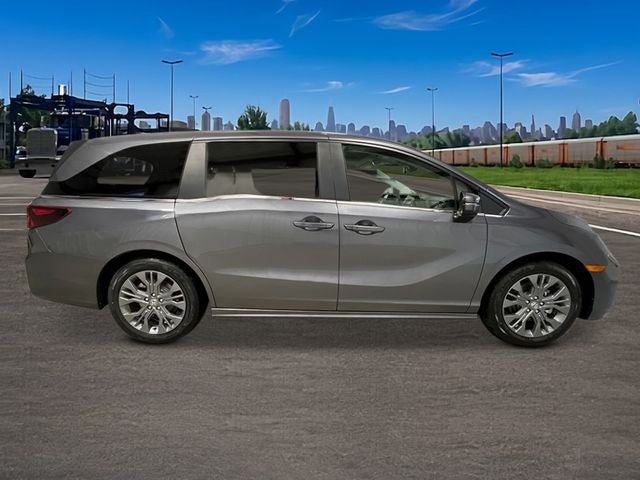 2026 Honda Odyssey Touring FWD