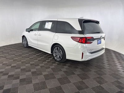 2026 Honda Odyssey Touring