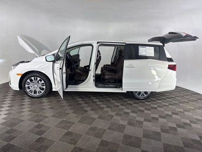 2026 Honda Odyssey Touring