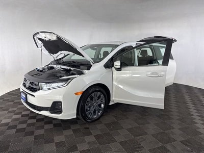 2026 Honda Odyssey Touring