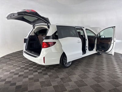2026 Honda Odyssey Touring