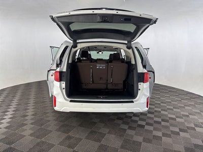 2026 Honda Odyssey Touring