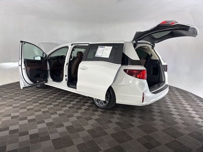 2026 Honda Odyssey Touring