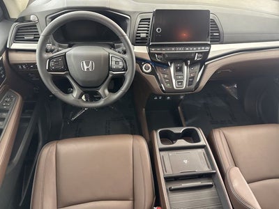 2026 Honda Odyssey Touring