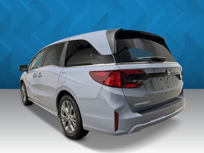 2026 Honda Odyssey Touring