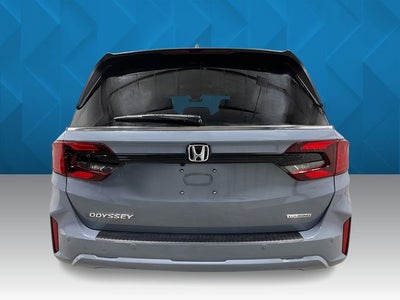 2026 Honda Odyssey Touring