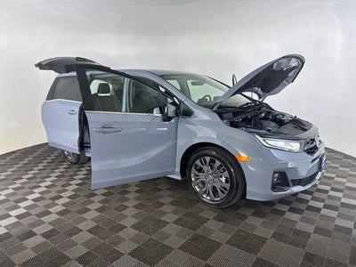 2026 Honda Odyssey Touring