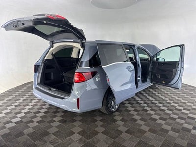 2026 Honda Odyssey Touring